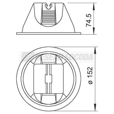  Porte 165 OBG-8 
