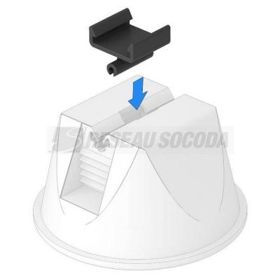  Adaptateur 165 MBG HFL 