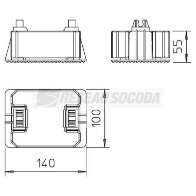 Porte 165 R-8-10 