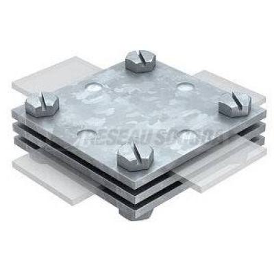  Raccord 256 DIN 40 FT 