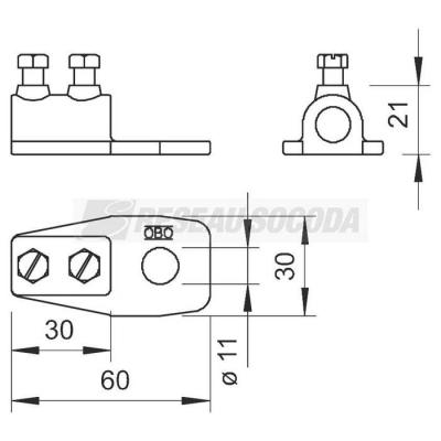  Embout 280 8-10 