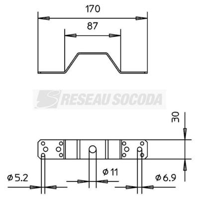  Pi�ce 288 DIN 