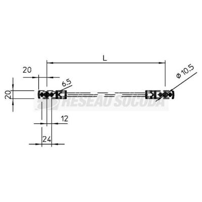  C�ble 853200 