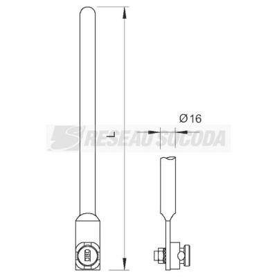  Tige 101 G1000 