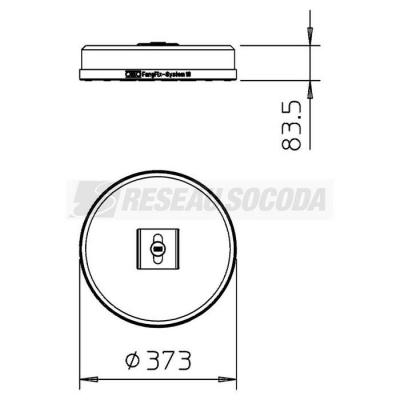  Kit TrayFix-16-L 