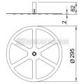  Patin F-FIX-B10 