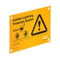  Plaque isCon HWS 
