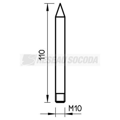  Pointe 101 ISP M10 