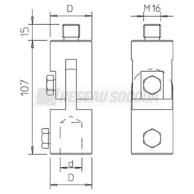  Raccord 101 IAG 