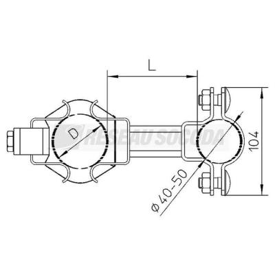  Support isFang TR100 100 