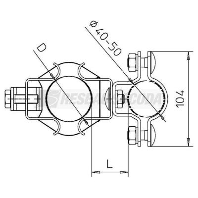  Support isFang TR100 