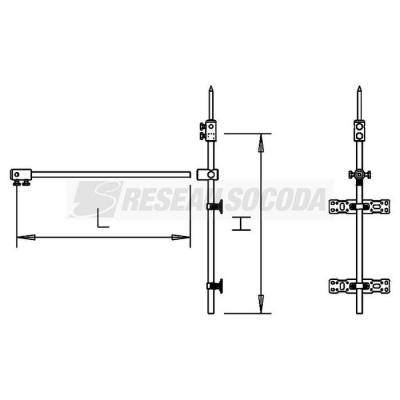  Iso-Combi 101 3-ES-16 