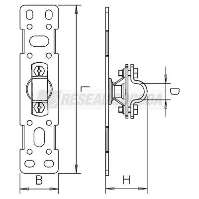  Iso-Combi 101 BP-16 