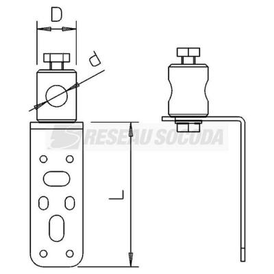  Iso-Combi 101 WG-16 