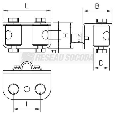  Iso-Combi 101 HV-16 
