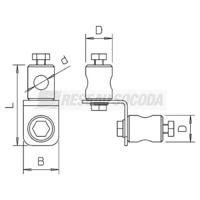  Iso-Combi 101 MA-16 