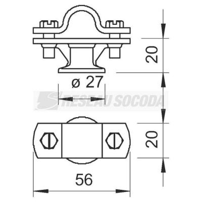  Support 113 ZN-16 