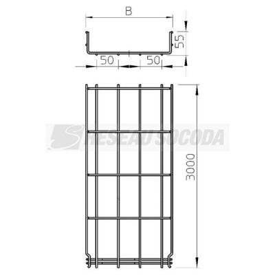  Cdc GRM 55 300 A4 