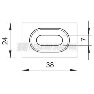  Pi�ce GKT 38 FT 