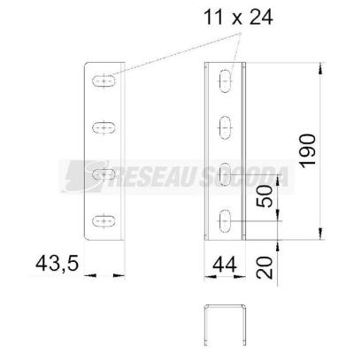  Eclisse VUS 5 FT 