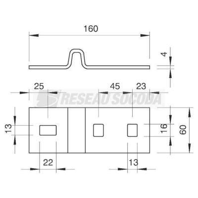  Raccord AHIS 8 FT 