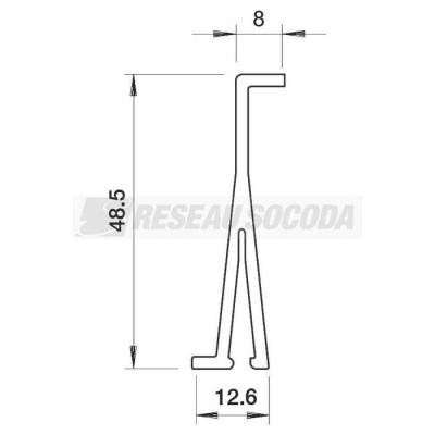  S�parateur 2371 60 
