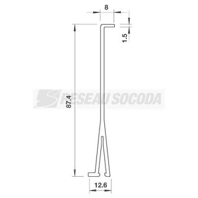  S�parateur 2371100 