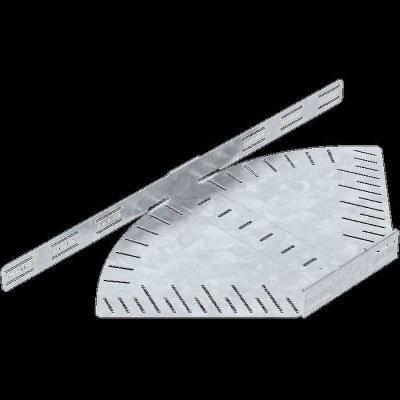  Coude � plat variable RB W 640 