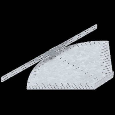  Coude � plat variable RB W 660 