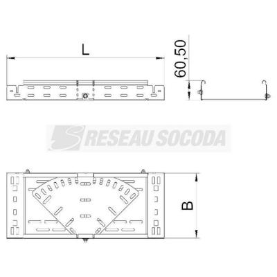  Coude RBMV 650 A4 