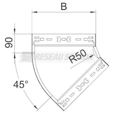  Coude RBM 45 660 FS 