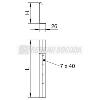  S�parateur TSG 85 FS 