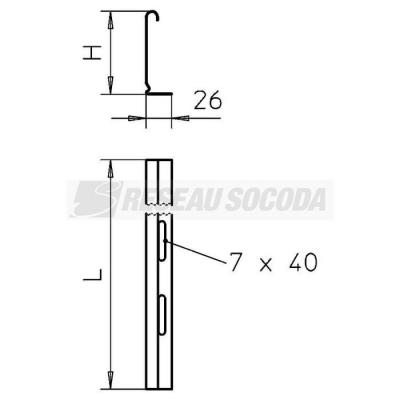 S�parateur TSG 85 A2 