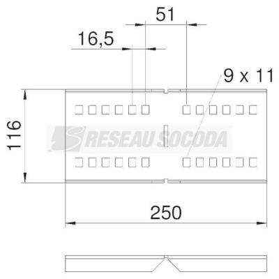  Eclisse WRWVK 110 FS 