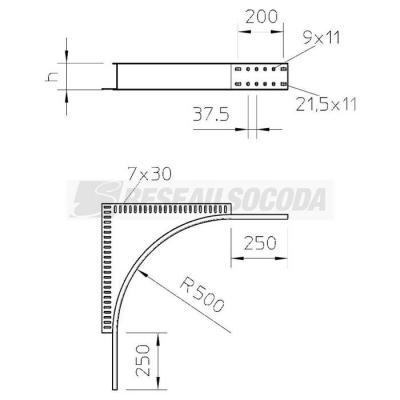  Coude WEAS 110 FS 