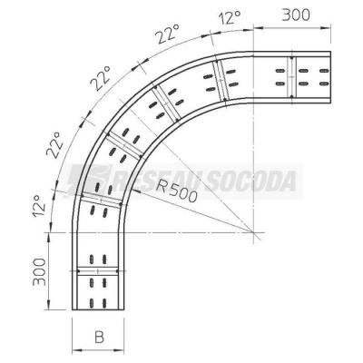  Coude WRB 90 162 FS 