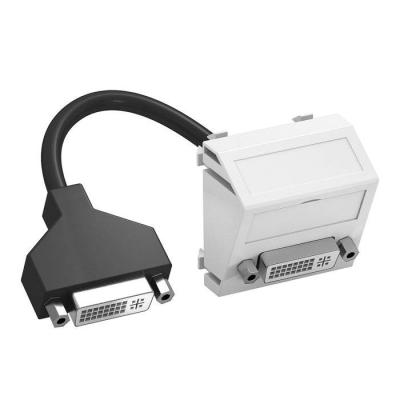  Prise MTS-DVI F RW1 