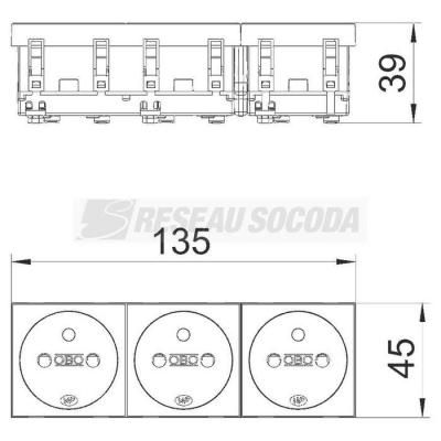  Module 45 STD-F0 SRO3 