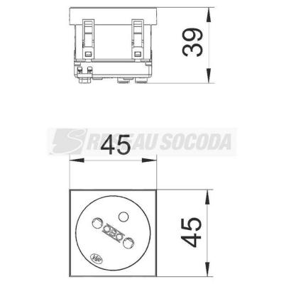  Module 45 STD-F3 AL1 