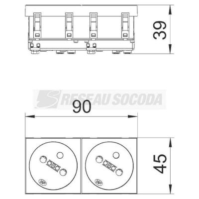  Module 45 STD-F3 SWGR2 