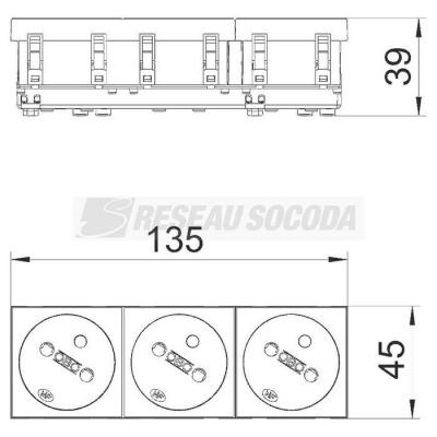  Module 45 STD-F3 AL3 