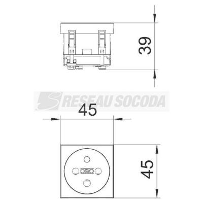  Module 45 STD-F0K SRO1 