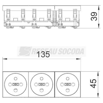  Module 45 STD-F0K SRO3 