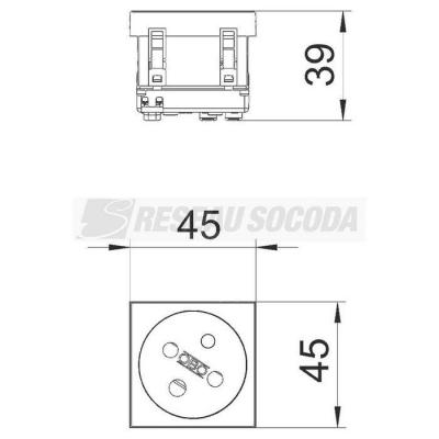  Module 45 STD-F3K SRO1 