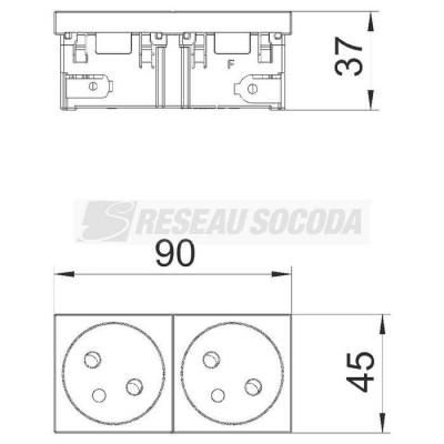  Module 45 STD-F3C AL2 