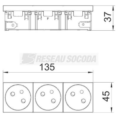  Module 45 STD-F3C AL3 