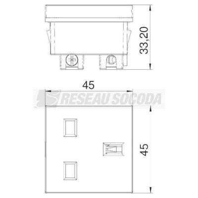  Module 45 STD-BS0 RW1 