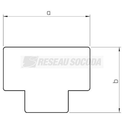  T� WDK HT10030RW 