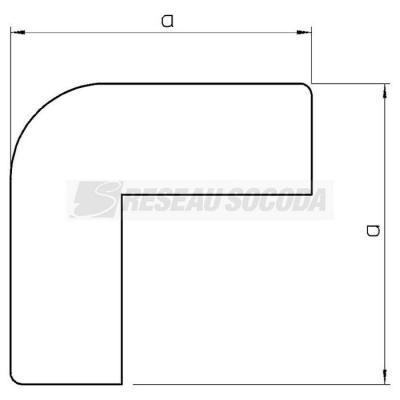  Angle WDK HA10030RW 