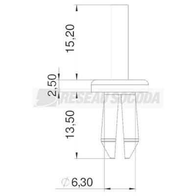  Rivet KSN22 